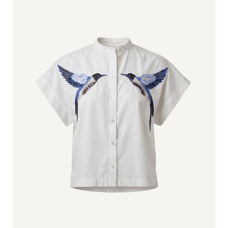 Cleobella Ariel Blouse Shirts & Tops Parts and Labour Hood River Oregon Clothing Store