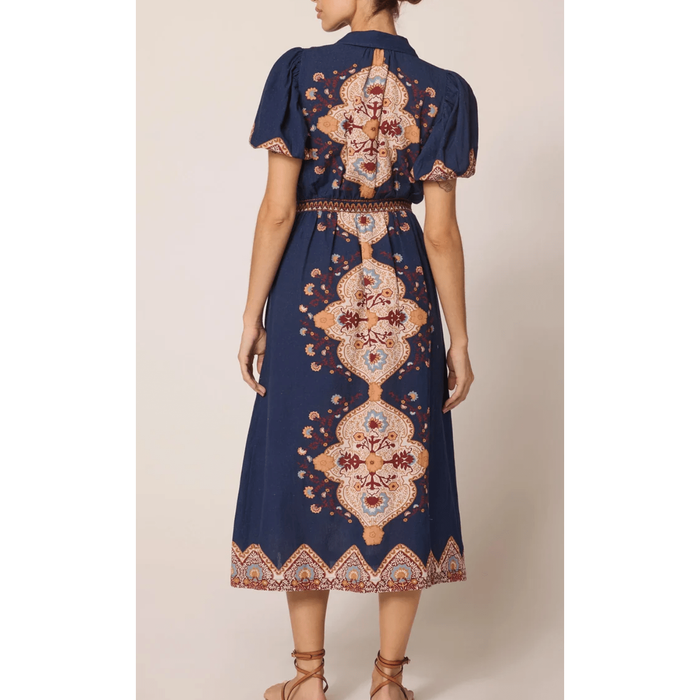 Cleobella Asha Midi Dress Dresses & Jumpsuits Parts and Labour Hood River Oregon Clothing Store