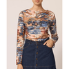 Cleobella Celeste Top Shirts & Tops Parts and Labour Hood River Oregon Clothing Store