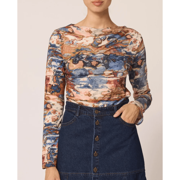 Cleobella Celeste Top Shirts & Tops Parts and Labour Hood River Oregon Clothing Store
