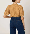 Cleobella Kate Blouse Shirts & Tops Parts and Labour Hood River Oregon Clothing Store