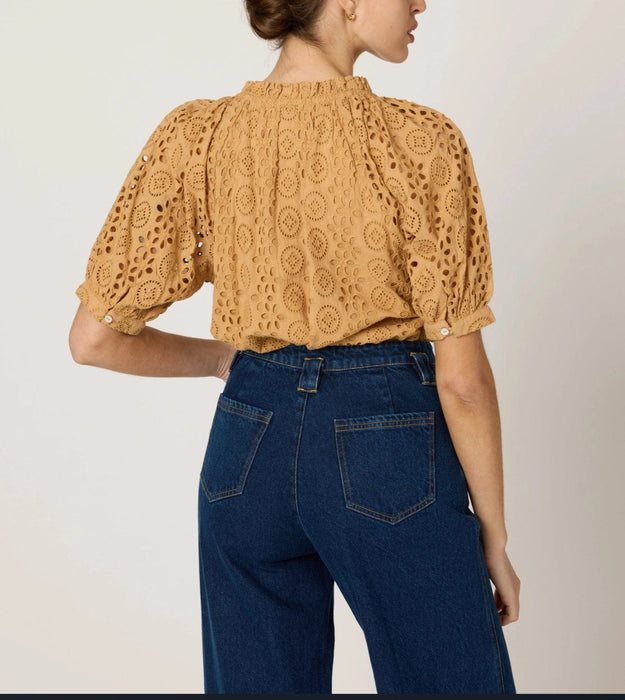 Cleobella Kate Blouse Shirts & Tops Parts and Labour Hood River Oregon Clothing Store