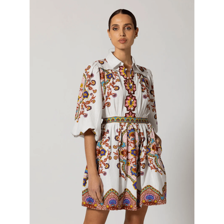 Cleobella Leigh Mini Dress Dresses & Jumpsuits Parts and Labour Hood River Oregon Clothing Store