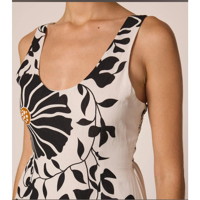Cleobella Rosalinda Ankle Dress Dresses & Jumpsuits Parts and Labour Hood River Oregon Clothing Store