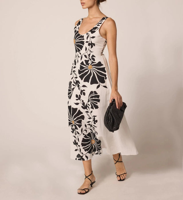 Cleobella Rosalinda Ankle Dress Dresses & Jumpsuits Parts and Labour Hood River Oregon Clothing Store