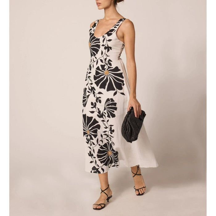 Cleobella Rosalinda Ankle Dress Dresses & Jumpsuits Parts and Labour Hood River Oregon Clothing Store