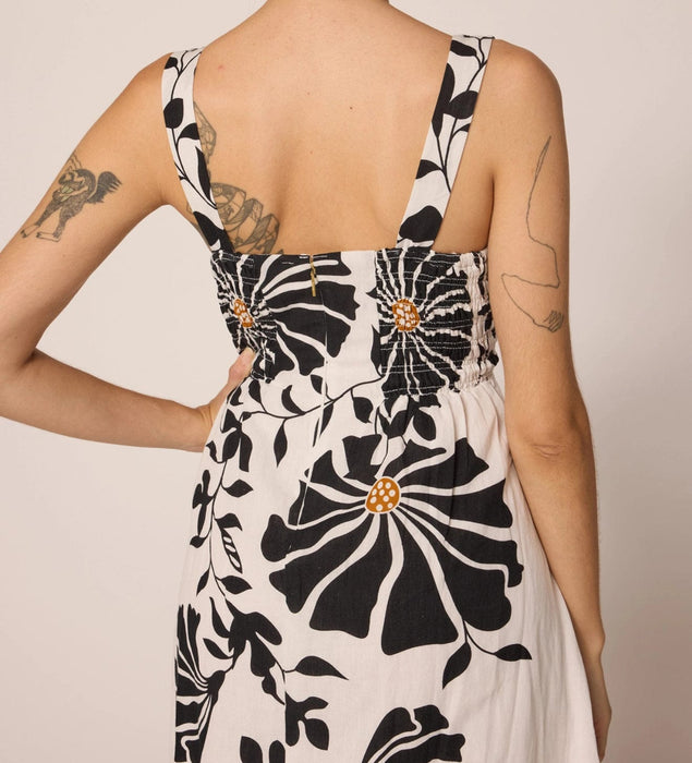 Cleobella Rosalinda Ankle Dress Dresses & Jumpsuits Parts and Labour Hood River Oregon Clothing Store