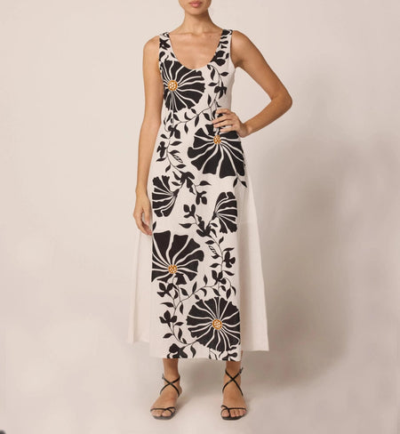 Cleobella Rosalinda Ankle Dress Dresses & Jumpsuits Parts and Labour Hood River Oregon Clothing Store