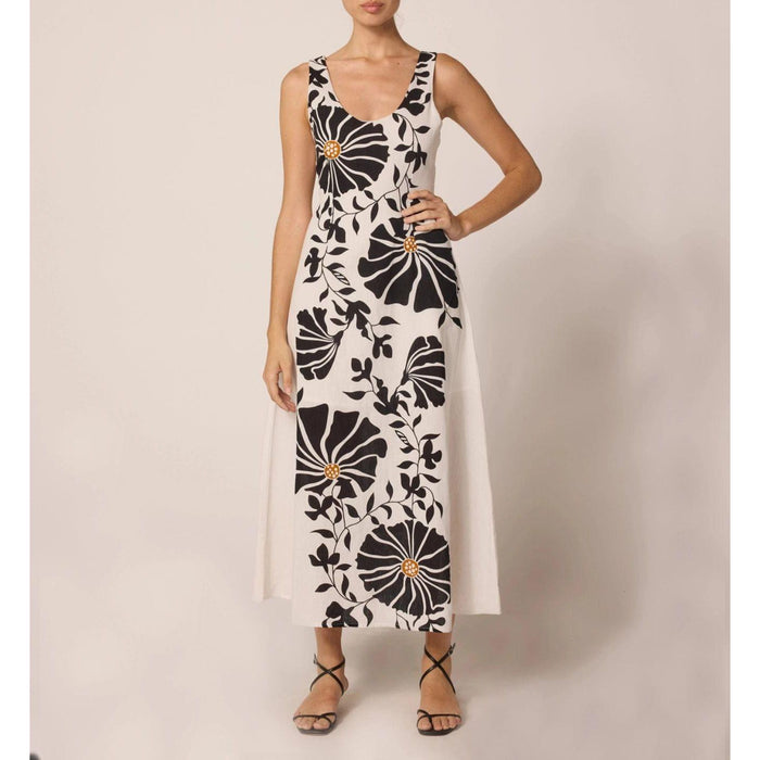 Cleobella Rosalinda Ankle Dress Dresses & Jumpsuits Parts and Labour Hood River Oregon Clothing Store