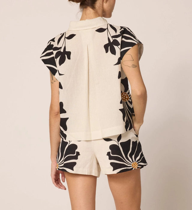 Cleobella Selene Blouse Shirts & Tops Parts and Labour Hood River Oregon Clothing Store