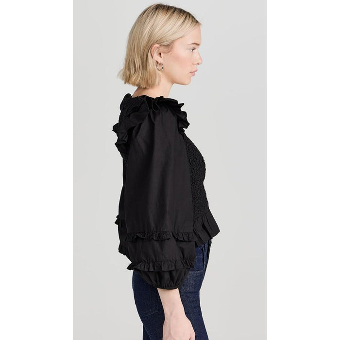 Cleobella Veronika Blouse Shirts & Tops Parts and Labour Hood River Oregon Clothing Store
