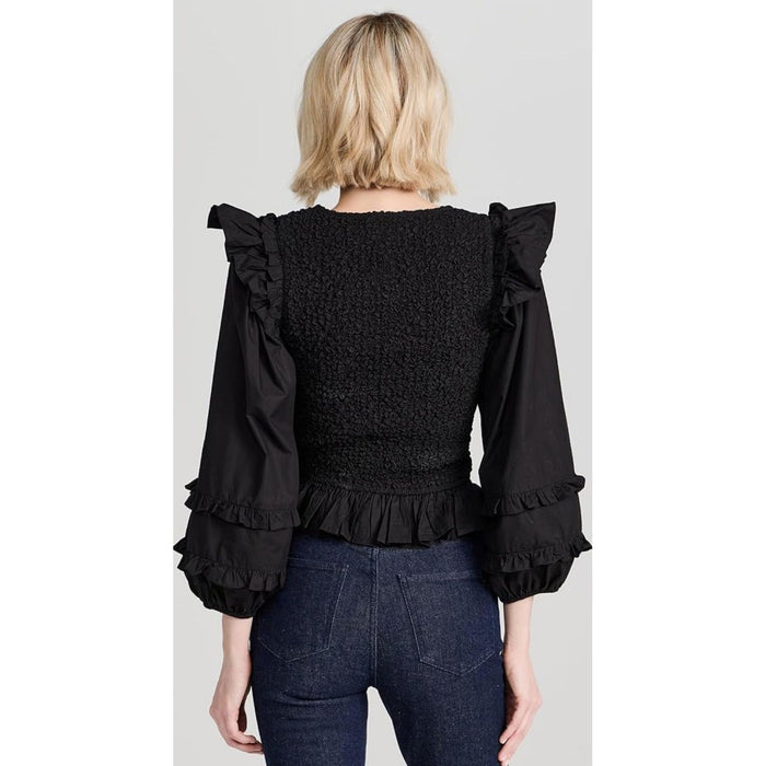 Cleobella Veronika Blouse Shirts & Tops Parts and Labour Hood River Oregon Clothing Store