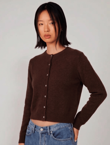 Colorrush Amara Malou Cardi Sweaters Parts and Labour Hood River Oregon Clothing Store