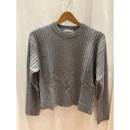 Colorush Dulce Rib Crew Sweaters Parts and Labour Hood River Oregon Clothing Store