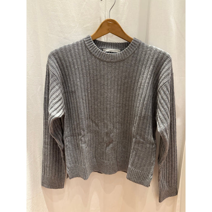 Colorush Dulce Rib Crew Sweaters Parts and Labour Hood River Oregon Clothing Store