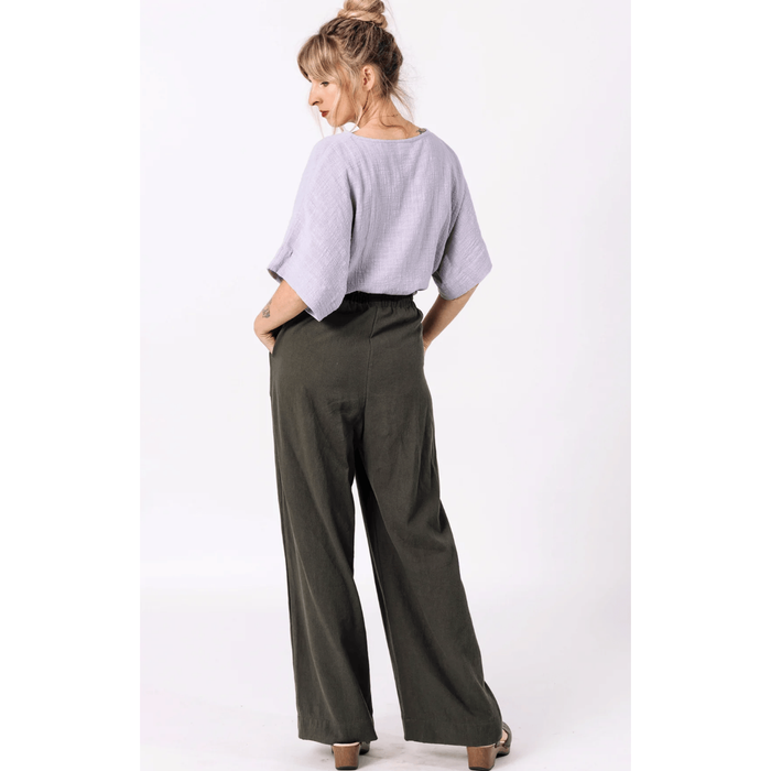 Curator Atlas Pant Bottoms Parts and Labour Hood River Oregon Clothing Store