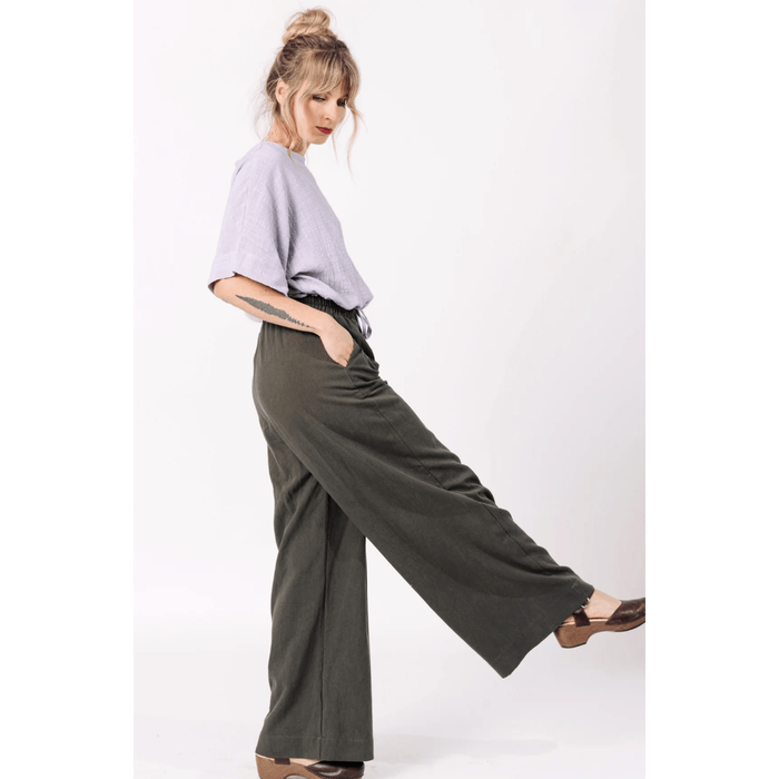 Curator Atlas Pant Bottoms Parts and Labour Hood River Oregon Clothing Store