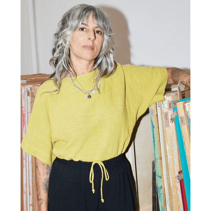 Curator Ayana Top Shirts & Tops Parts and Labour Hood River Oregon Clothing Store