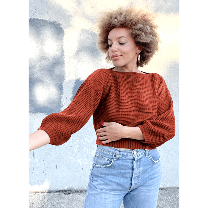 Curator Clove Sweater Sweaters Parts and Labour Hood River Oregon Clothing Store