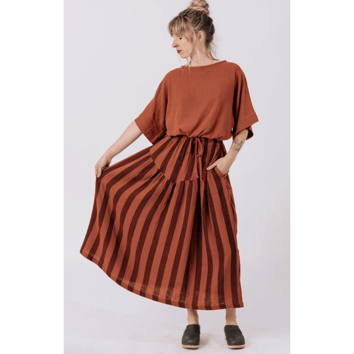 Curator Jessie Skirt Bottoms Parts and Labour Hood River Oregon Clothing Store