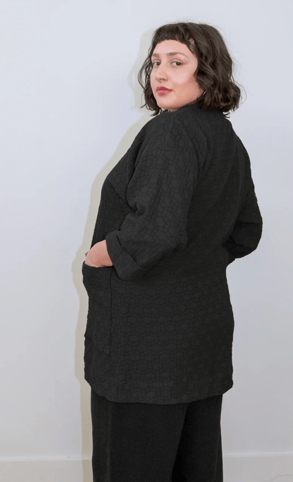 Curator Jules Cardigan Coats & Jackets Parts and Labour Hood River Oregon Clothing Store