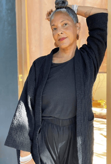 Curator Jules Cardigan Coats & Jackets Parts and Labour Hood River Oregon Clothing Store