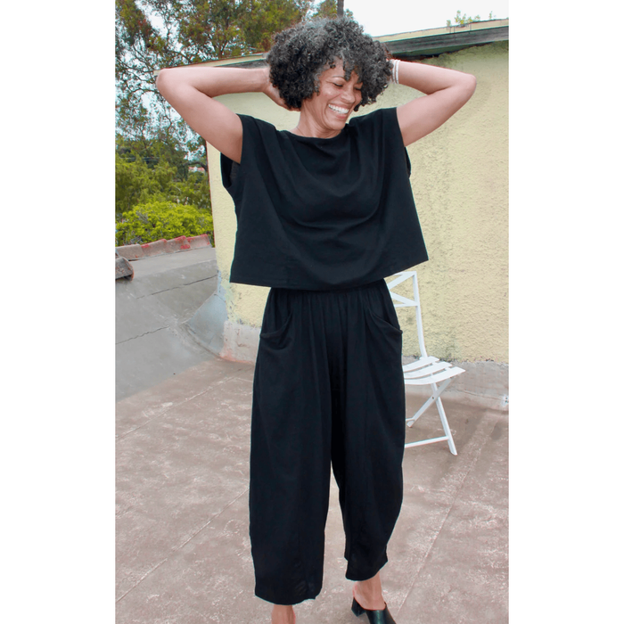 Curator Larkin Pants Bottoms Parts and Labour Hood River Oregon Clothing Store