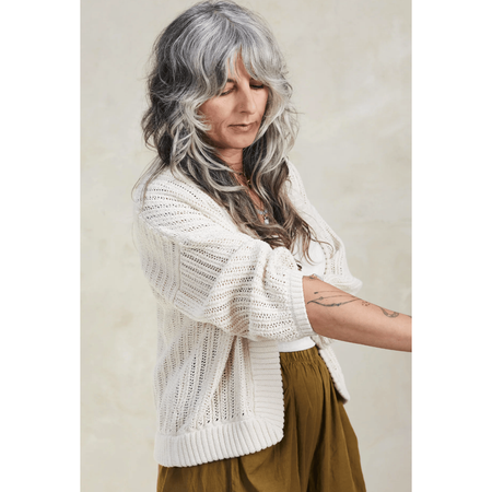 Curator Maeva Sweater Shirts & Tops Parts and Labour Hood River Oregon Clothing Store