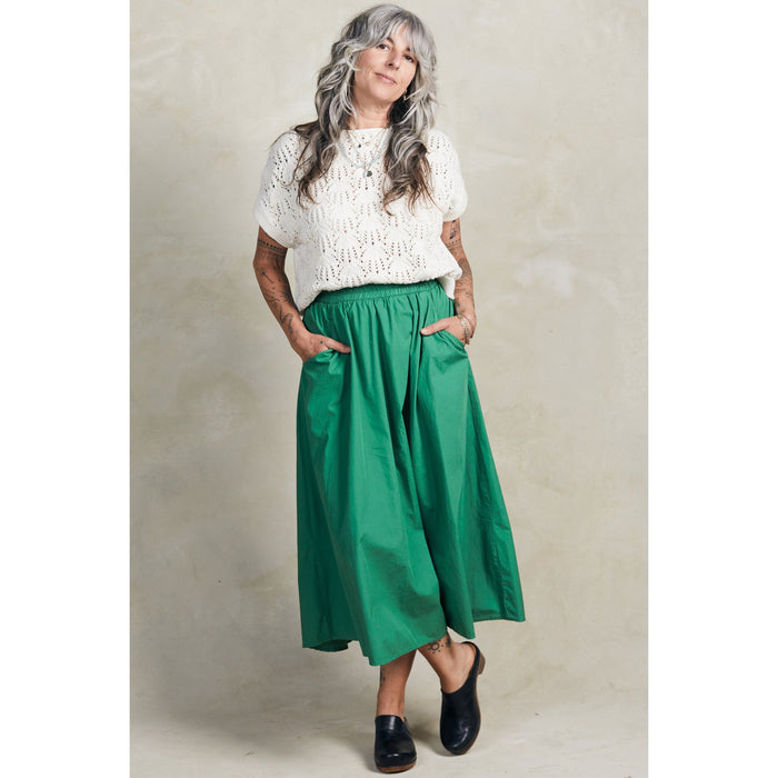 Curator SF Fawn Skirt Bottoms Parts and Labour Hood River Oregon Clothing Store