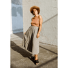 Curator SF Fawn Skirt Bottoms Parts and Labour Hood River Oregon Clothing Store