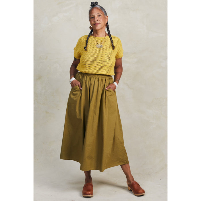 Curator SF The Fawn Skirt Bottoms Parts and Labour Hood River Oregon Clothing Store