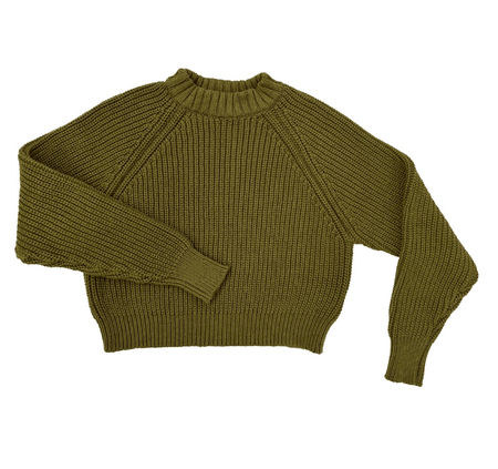 Curator Sonnie Sweater Sweaters Parts and Labour Hood River Oregon Clothing Store