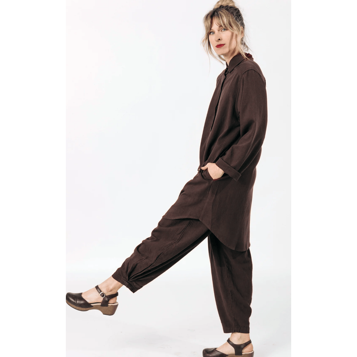 Curator The Cadence Pant Bottoms Parts and Labour Hood River Oregon Clothing Store