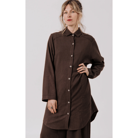 Curator Work Shirt Bottoms Parts and Labour Hood River Oregon Clothing Store