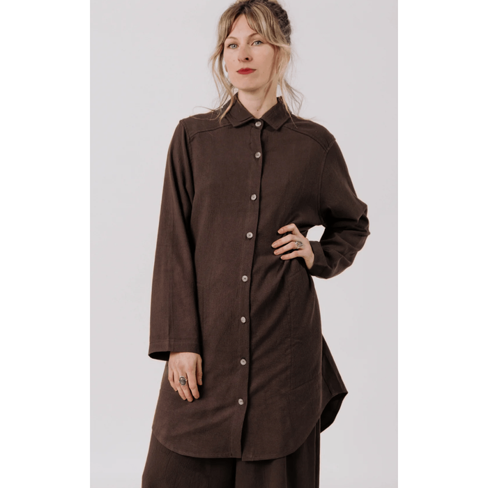 Curator Work Shirt Bottoms Parts and Labour Hood River Oregon Clothing Store