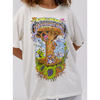 Daydreamer Grateful Dead Autumn Bears Merch Tee Shirts & Tops Parts and Labour Hood River Oregon Clothing Store