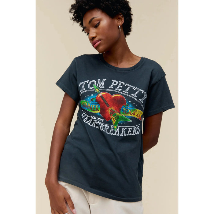 Daydreamer Tom Petty Summer Tour '13 Tour Tee Apparel & Accessories Parts and Labour Hood River Oregon Clothing Store