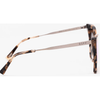 DIFF Eyewear Becky II Cat Eye Sunglasses Himalayan Tortoise + Taupe Flash Mirror Accessories Parts and Labour Hood River Oregon Clothing Store