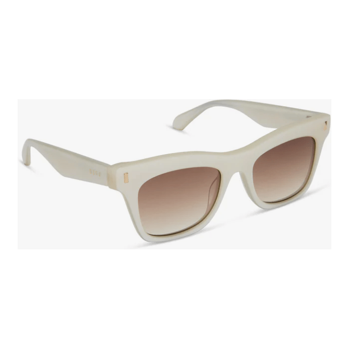 DIFF Eyewear Bradley Cateye Sunglasses Opaline Brown Accessories Parts and Labour Hood River Oregon Clothing Store