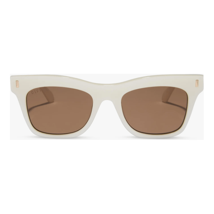 DIFF Eyewear Bradley Cateye Sunglasses Opaline Brown Accessories Parts and Labour Hood River Oregon Clothing Store