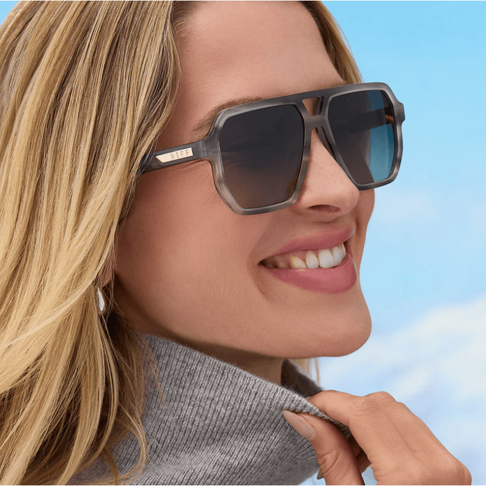 DIFF Eyewear Cameron Navigator Sunglasses Accessories Parts and Labour Hood River Oregon Clothing Store