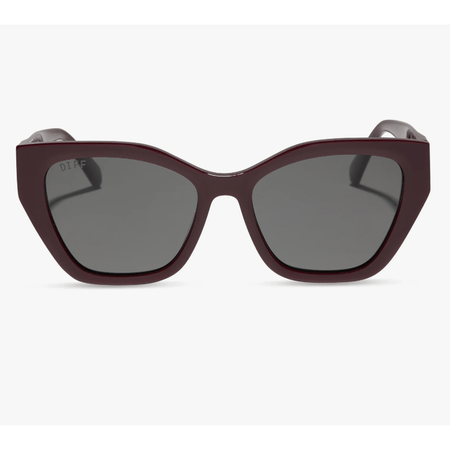 DIFF Eyewear Evie Cateye Sunglasses Accessories Parts and Labour Hood River Oregon Clothing Store