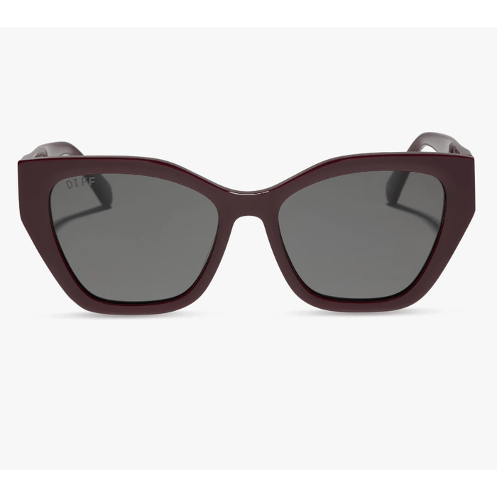 DIFF Eyewear Evie Cateye Sunglasses Accessories Parts and Labour Hood River Oregon Clothing Store