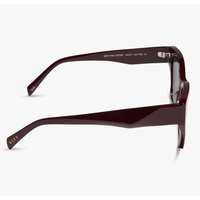 DIFF Eyewear Evie Cateye Sunglasses Accessories Parts and Labour Hood River Oregon Clothing Store