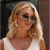 DIFF Eyewear Jordan Navigator Sunglasses Espresso Tort + Brown Gradient Accessories Parts and Labour Hood River Oregon Clothing Store