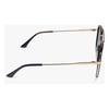 DIFF Eyewear Jordan Navigator Sunglasses Gold Royal Temple + Midnight Accessories Parts and Labour Hood River Oregon Clothing Store