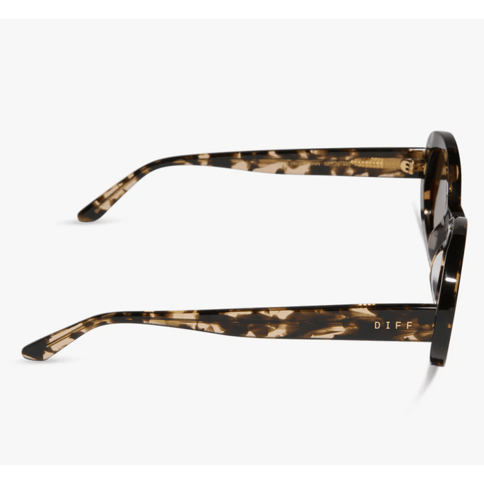 DIFF Eyewear Lainey Oval Sunglasses Accessories Parts and Labour Hood River Oregon Clothing Store