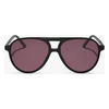 DIFF Eyewear Tosca ii Sunglasses Black Aubergine Accessories Parts and Labour Hood River Oregon Clothing Store