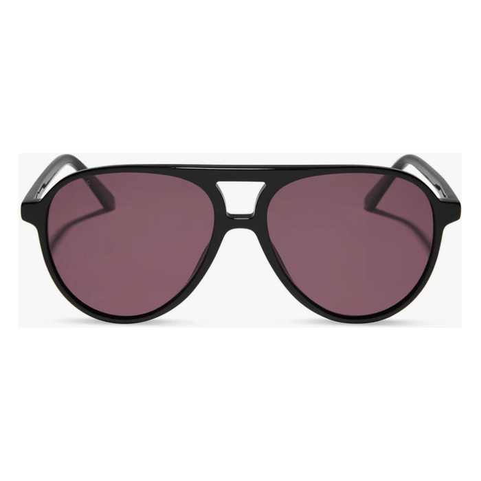 DIFF Eyewear Tosca ii Sunglasses Black Aubergine Accessories Parts and Labour Hood River Oregon Clothing Store