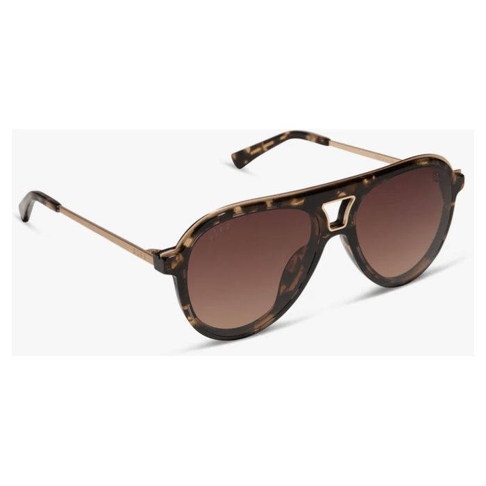 DIFF Eyewear Tosca iii Sunglasses Accessories Parts and Labour Hood River Oregon Clothing Store